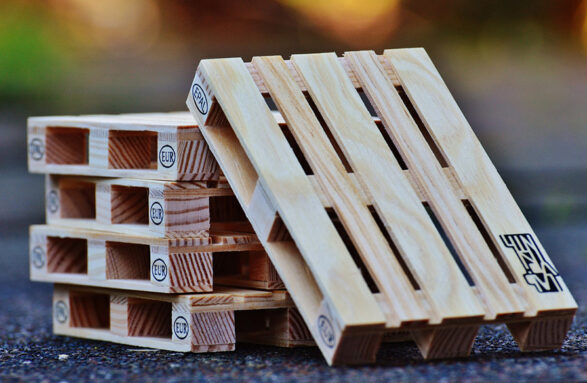 Counting of Pallets