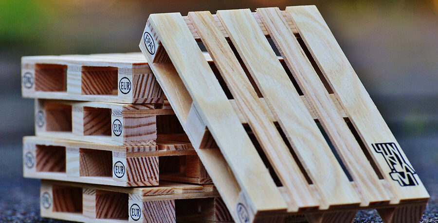 Counting of Pallets