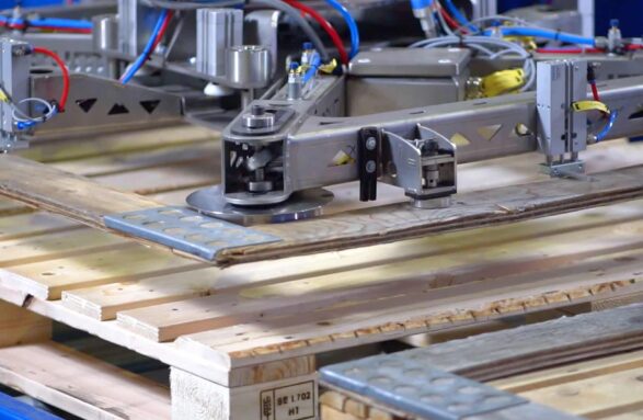 Pallet Inspection System