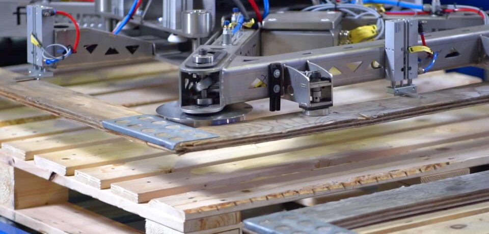 Pallet Inspection System