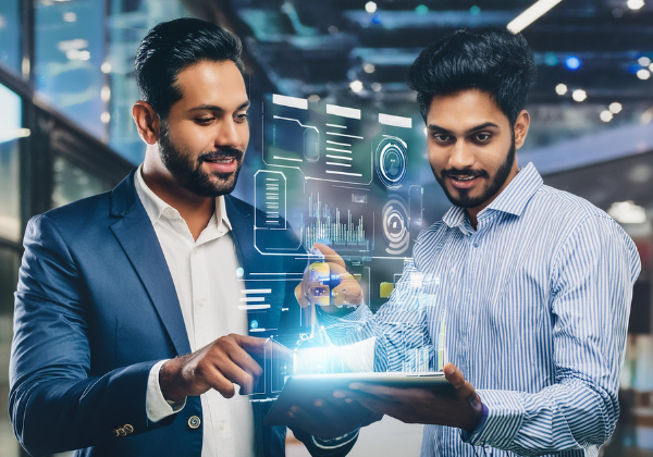 Transformative AI solutions