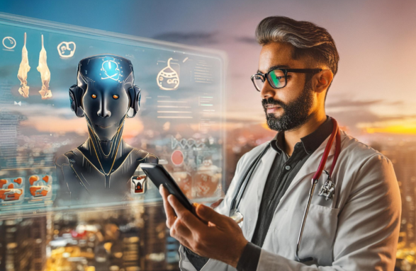 LLM Based Medical Chatbot