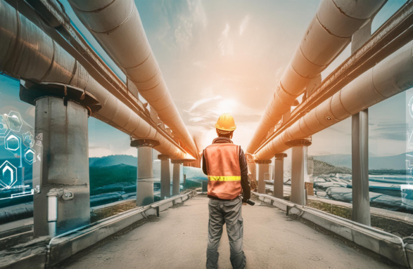 Steel Pipe Detection