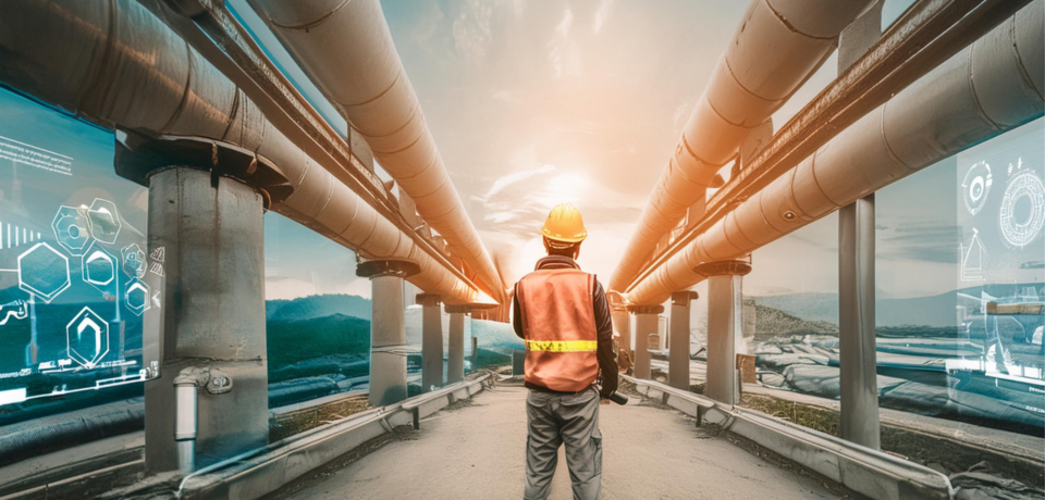 Steel Pipe Detection